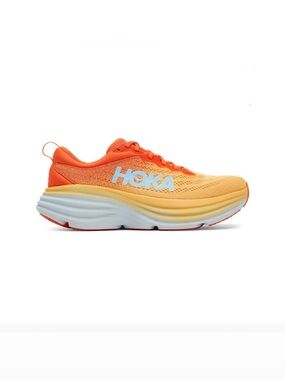 Hoka Bondi 8 Running Shoes Size 8.5